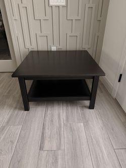 IKEA Hemnes Large Square Coffee Table