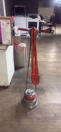 Commercial Floor Buffer Polisher Machine