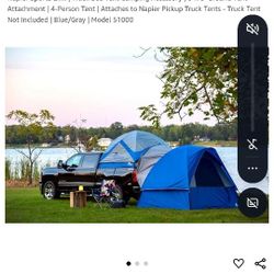 Truck Tent