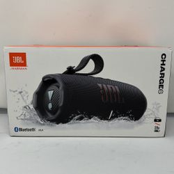 JBL Charge 6 Black