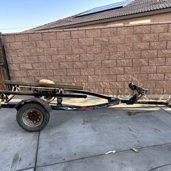 Boat Trailer