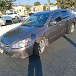 2006 Honda Accord