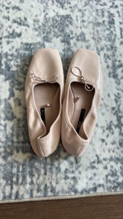 Bailarinas Zara women shoes size 7