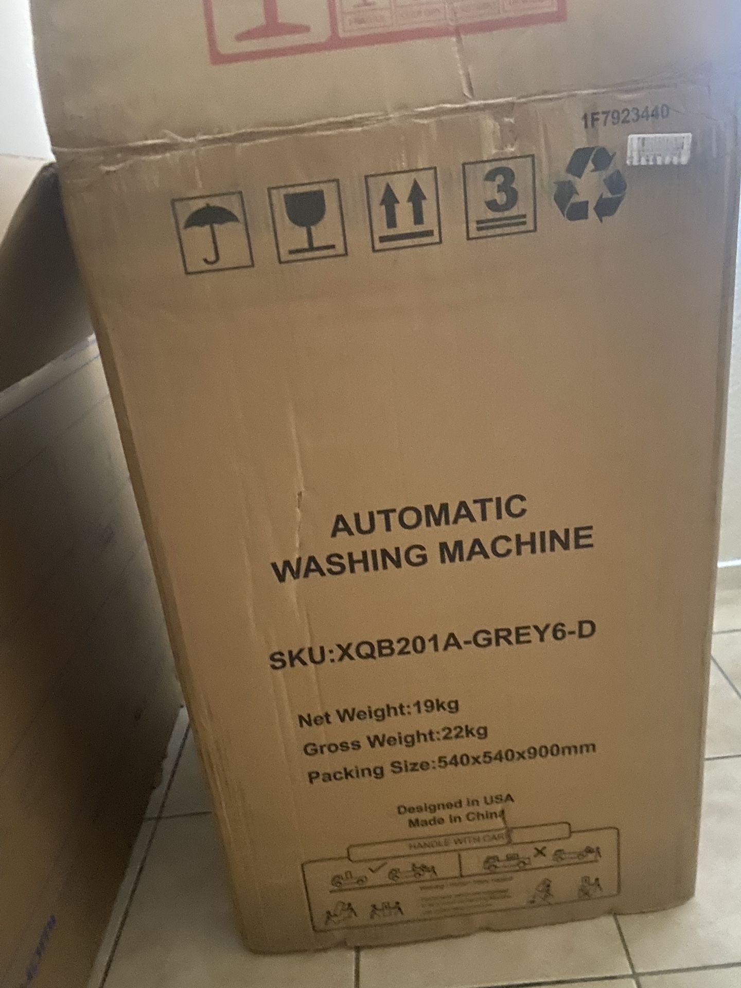 Portable Washing Machine