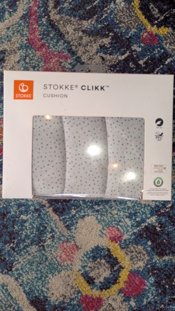 STOKKE CLIKK Cushion High Chair Cover