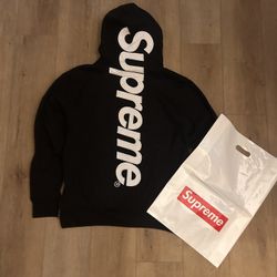 supreme Hoodie Men’s Size L
