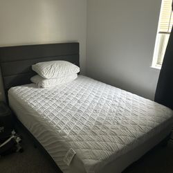 Brand New Mattress & Bedframe- Full Size