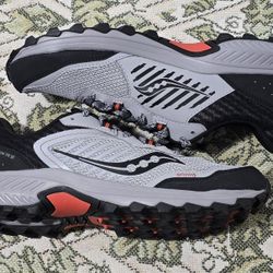 Saucony Excursion TR15 Mens Running Shoes Sz 11 