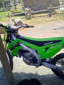 2022 Kx450f