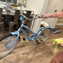 Girls' 24" Magna Rip Curl Bike