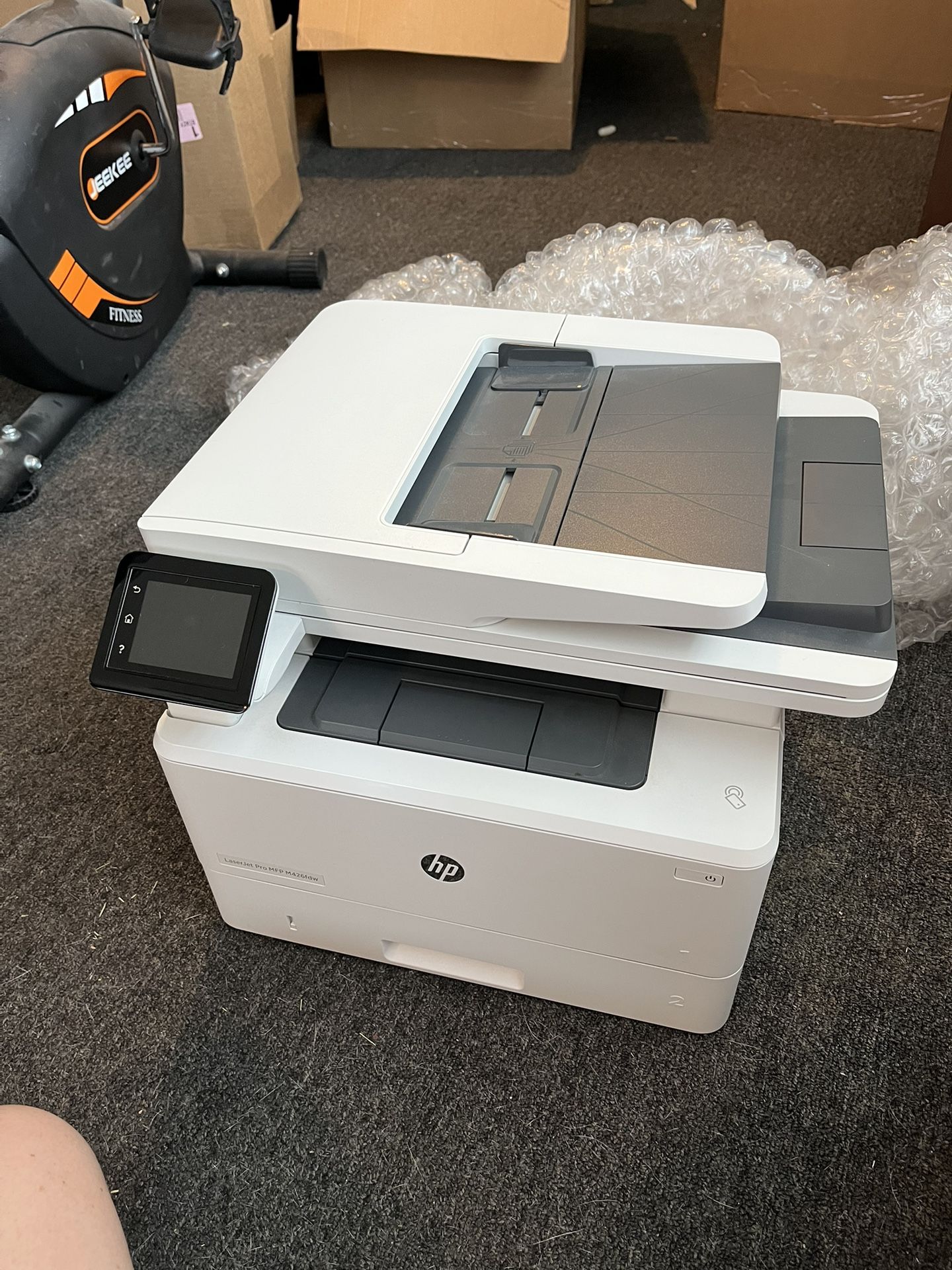 HP Laser Jet Pro MFP M426fwd