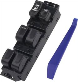 Driver Power Window Switch for 1(contact info removed) Isuzu Rodeo Honda Passport