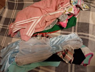 Girls Bundle size 6/6x