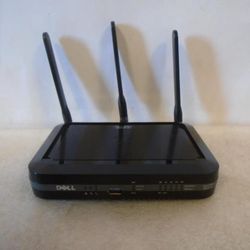Dell Soho W Router