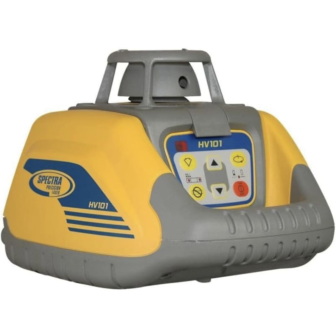 Spectra HV101 Precision Laser With Remote Control And HR320 Receiver