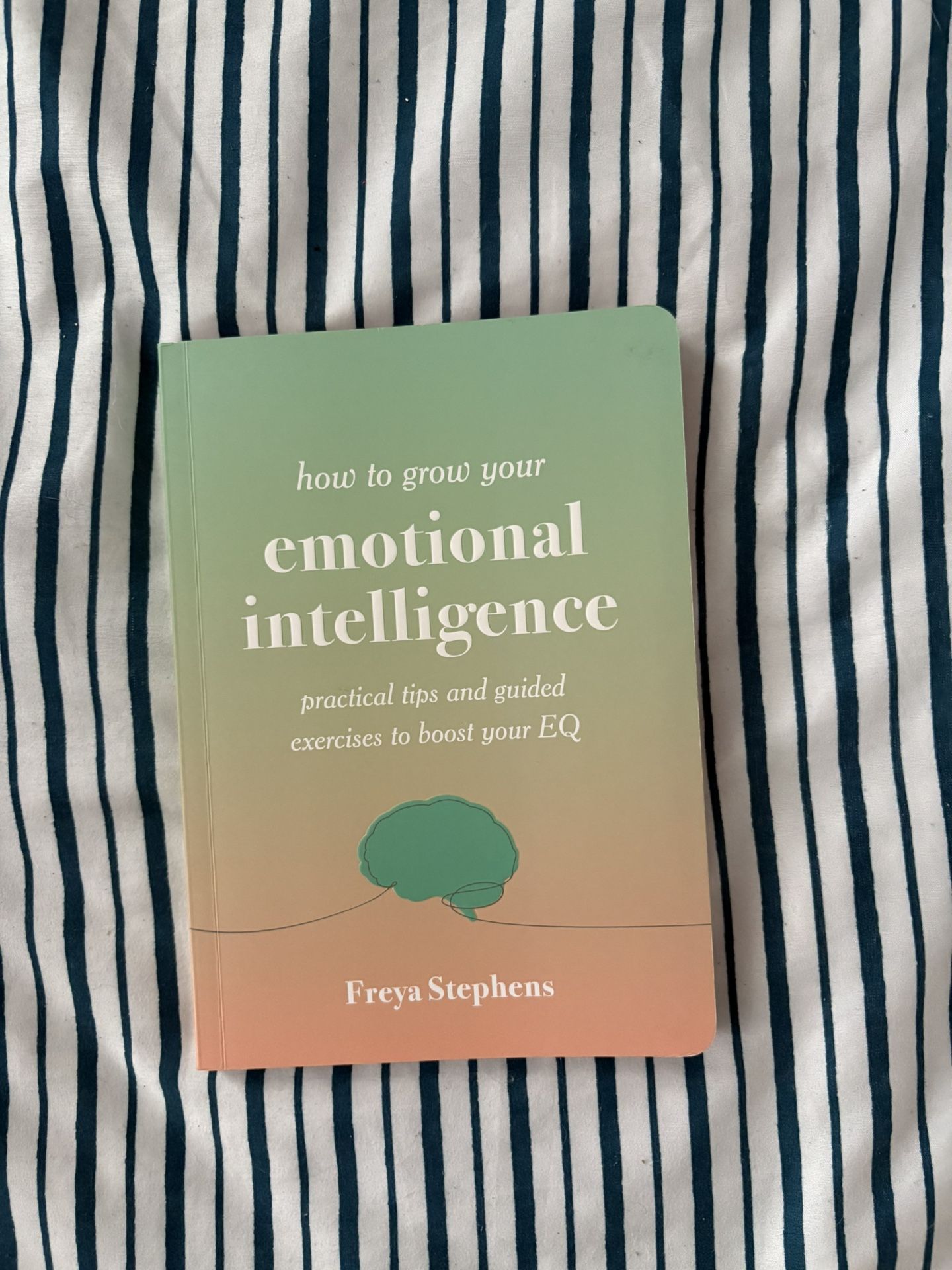 Emotional Intelligence 