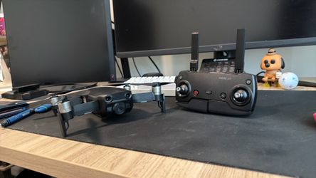 DJI Mavic Air drone battery needs to be replaced