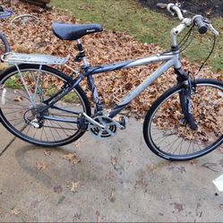 Hybrid Trek Bike 