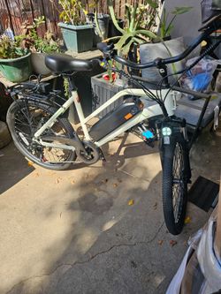 Urbanite 1.4 Electric Bicycle
