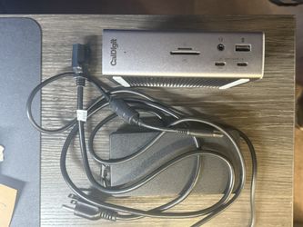Cal Digit TS4 Thunderbolt 4 Dock 