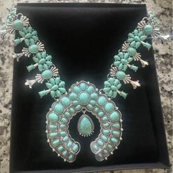 Turquoise Necklace
