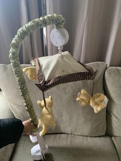 Disney Simba Crib Mobile