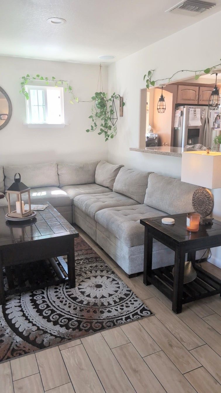 Sectional Couch