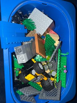 Lego Tub 2