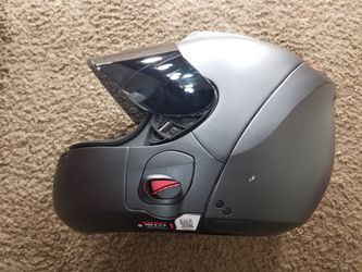 Voztec System Motorcycle Helmet