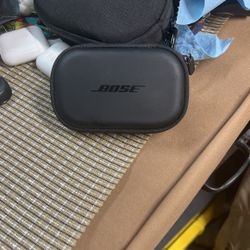 Bose Soundsport Bluetooth Wireless Earbuds