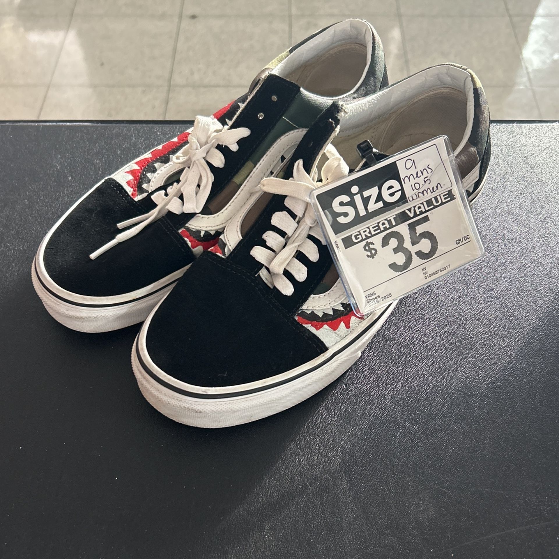 Vans Shoes