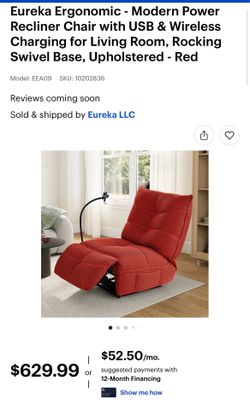 Gaming chair