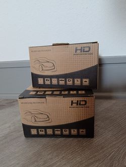Camara HD/ Driving Recorder HD