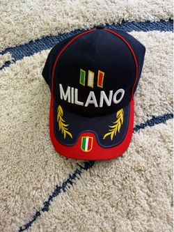 Milano hat