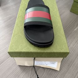 Gucci slides