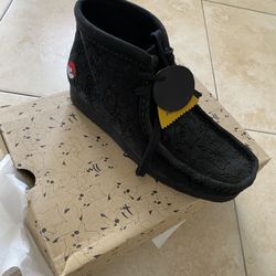 Clark’s Originals Wallabee Boot Pokémon Edition 