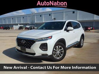 2020 Hyundai Santa Fe