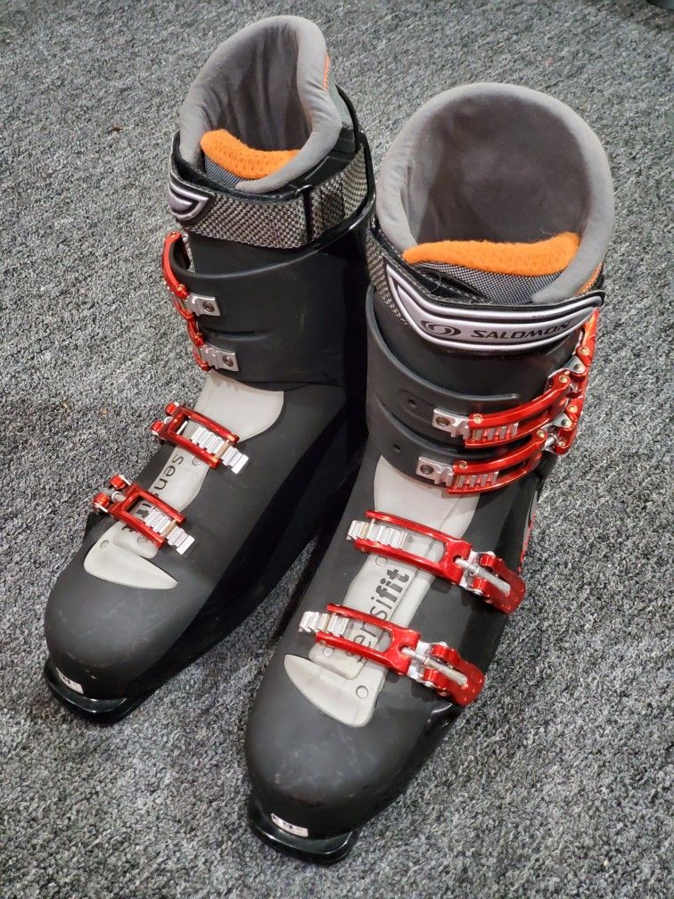 Salomon performa 7.0 ski top boots