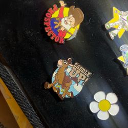 Prospector And Boosey Pins