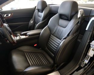 Auto upholstery