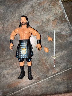 WWE Elite Collection - Drew McIntyre