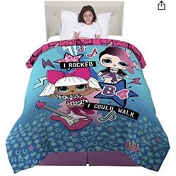 Lol Bed Set
