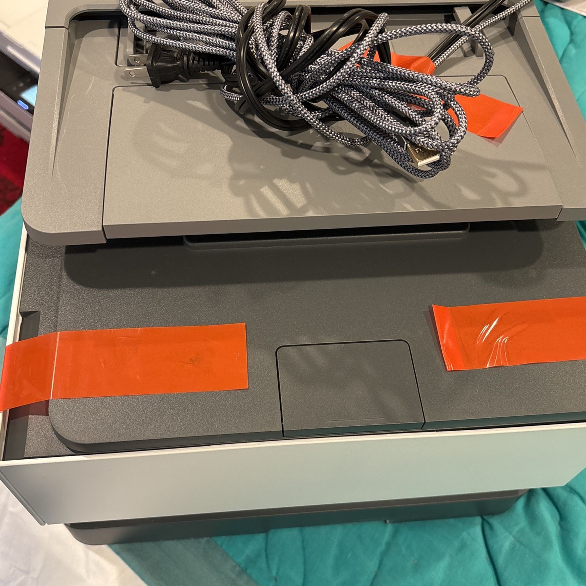 Printer/copier/scanner/etc. Combo