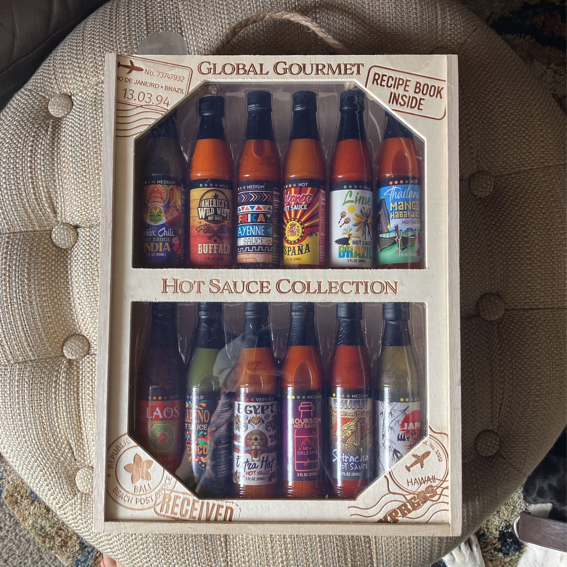 Collectibles Gourmet World Hot Sauces for Sale in San Diego, CA OfferUp