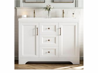 Bathroom vanity