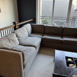 Room and Board Sectional - Over $4,000 When New