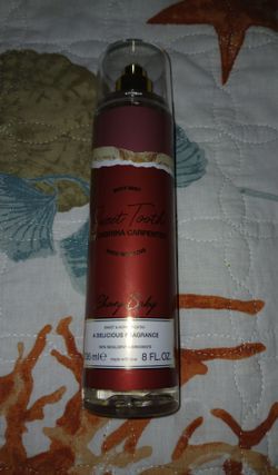Sabrina Carpenter Sweet Tooth Body Mist Cherry Baby