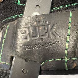 Buckingham GAFFS POLE CLIMBERS WITH BUCK 3202c CUSHION PADS HOOK & LOOP FT STRAP