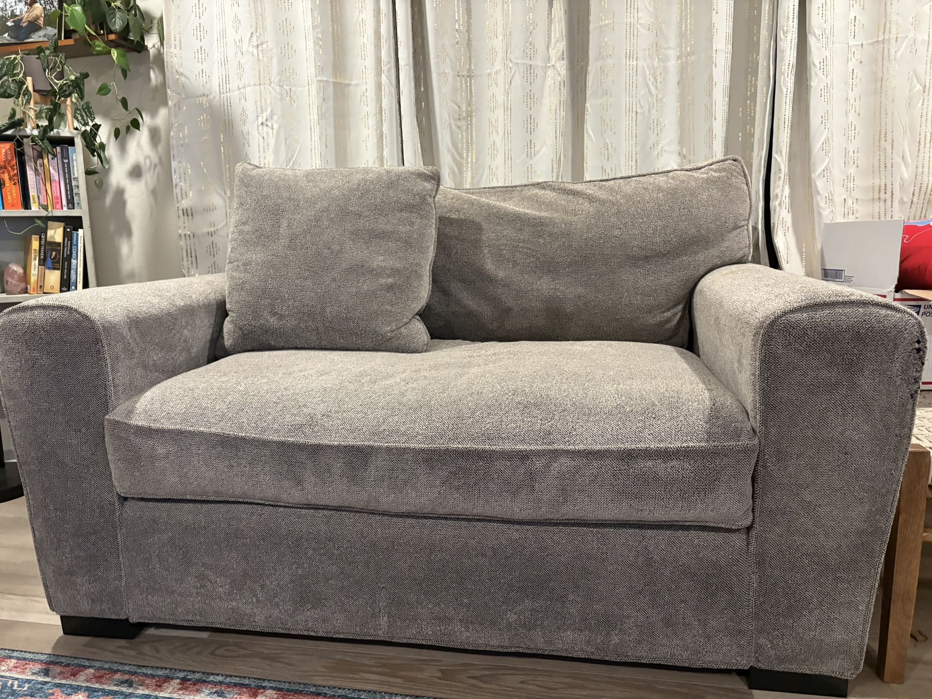 Stanton Double Chair Loveseat 