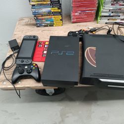 Game Lot Bundle (Read)